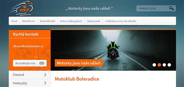 Motoklub Boleradice