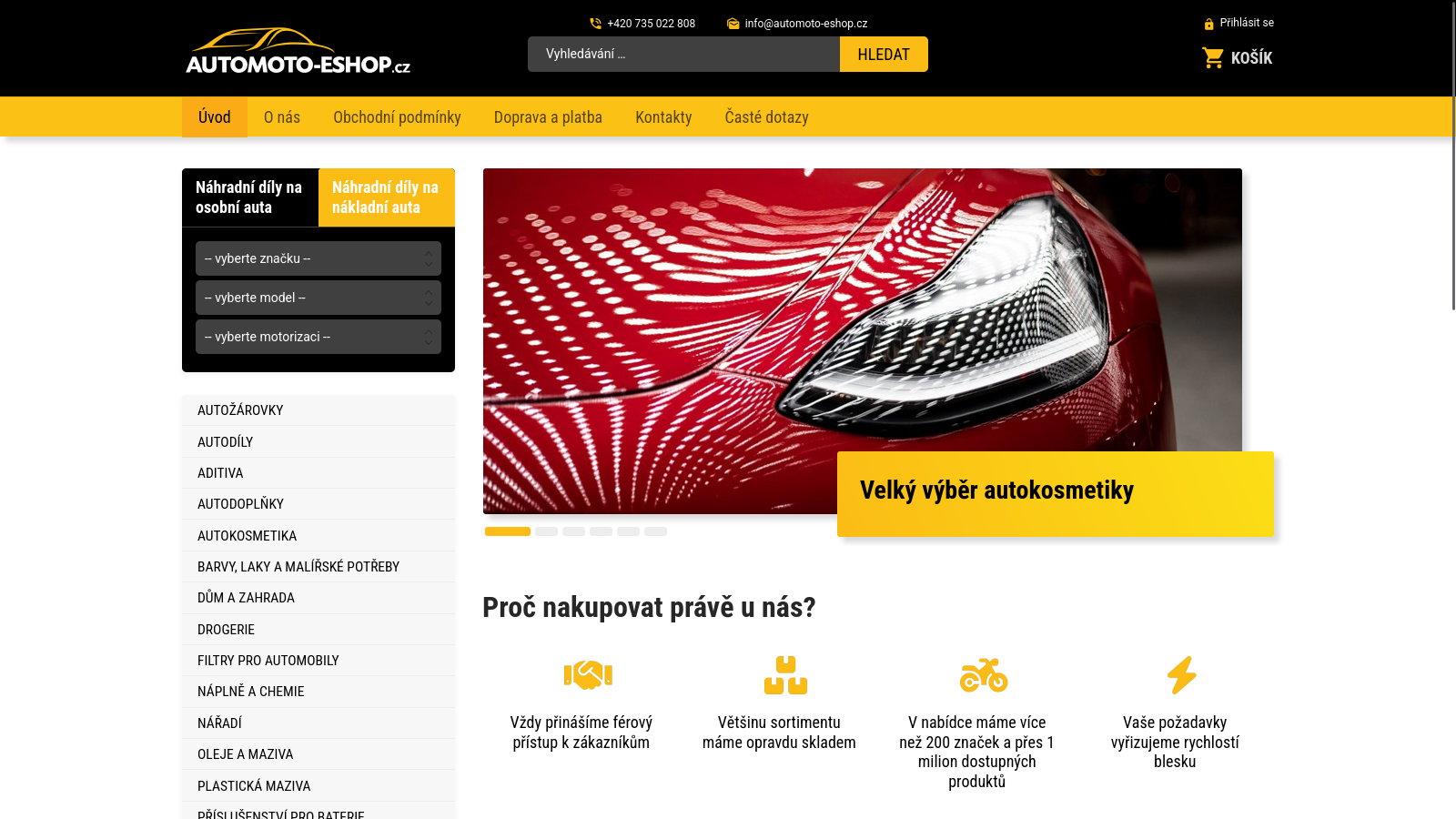 automoto-eshop.cz