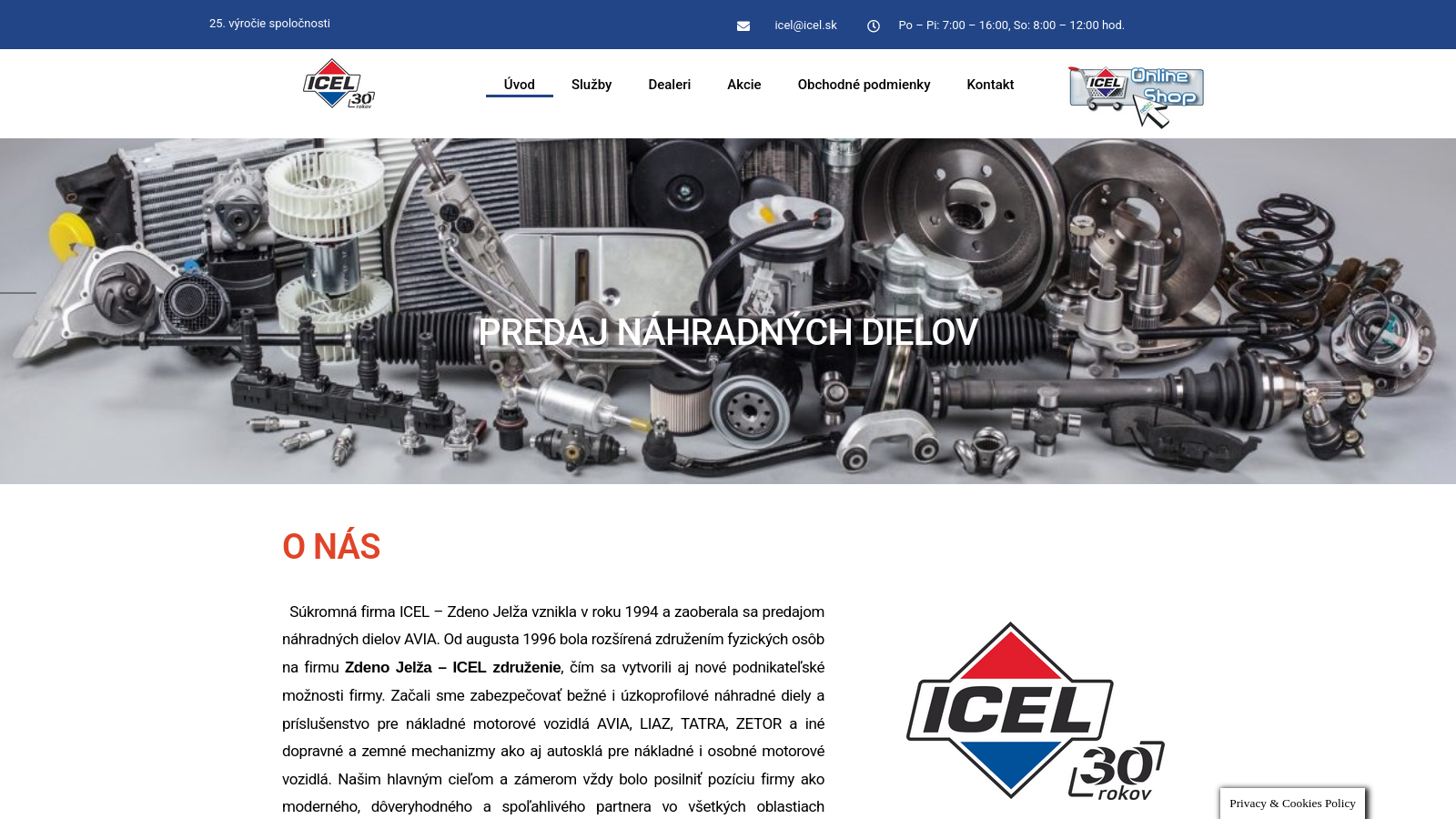 icel.sk 