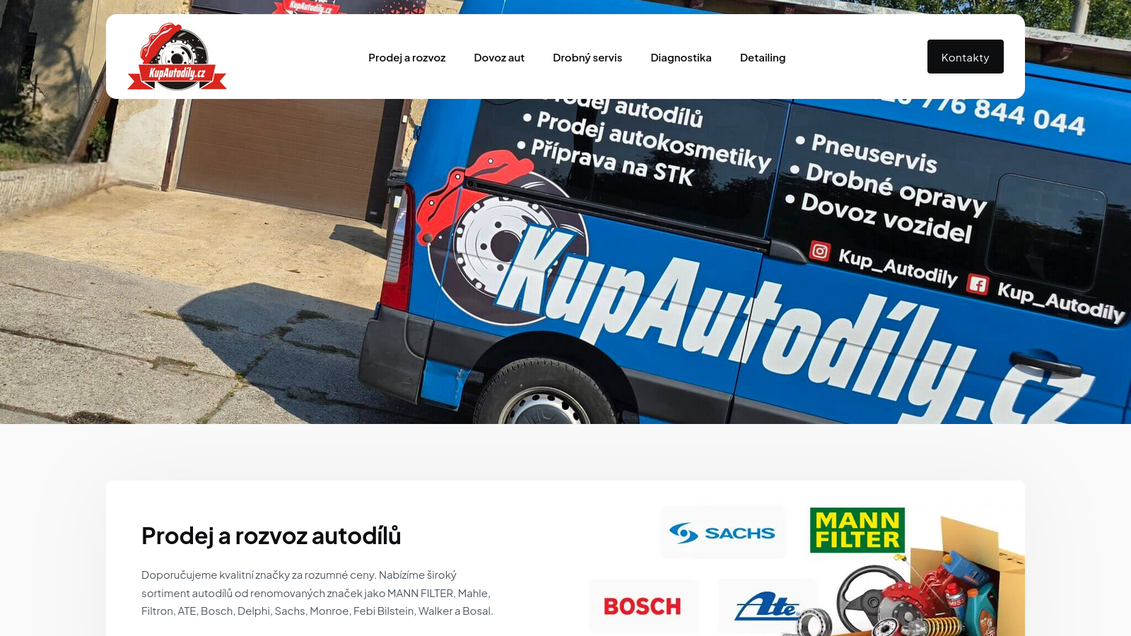 kup-autodily.cz
