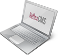 Systém Reflex-CMS & E-shop