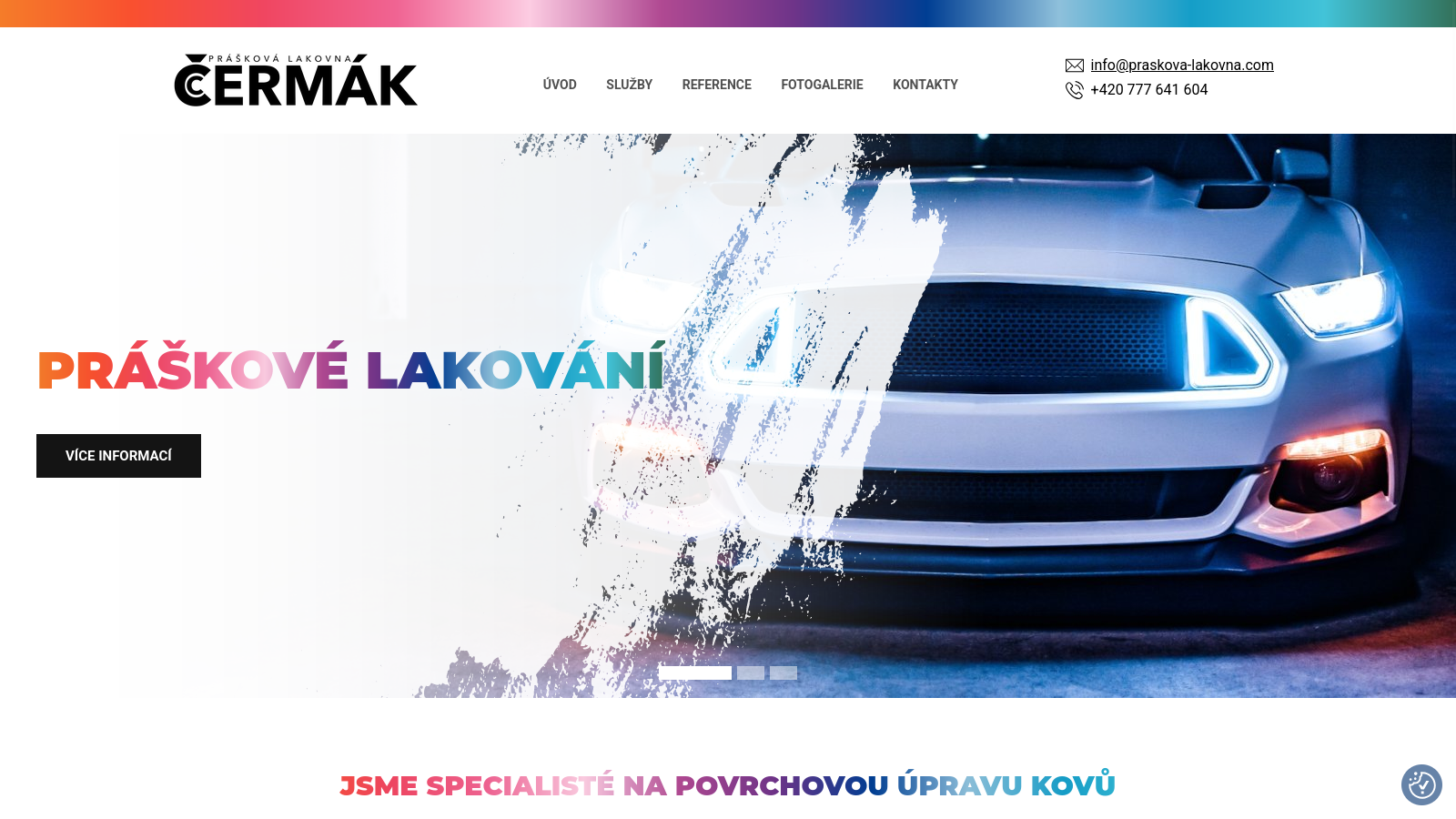 praskova-lakovna.com